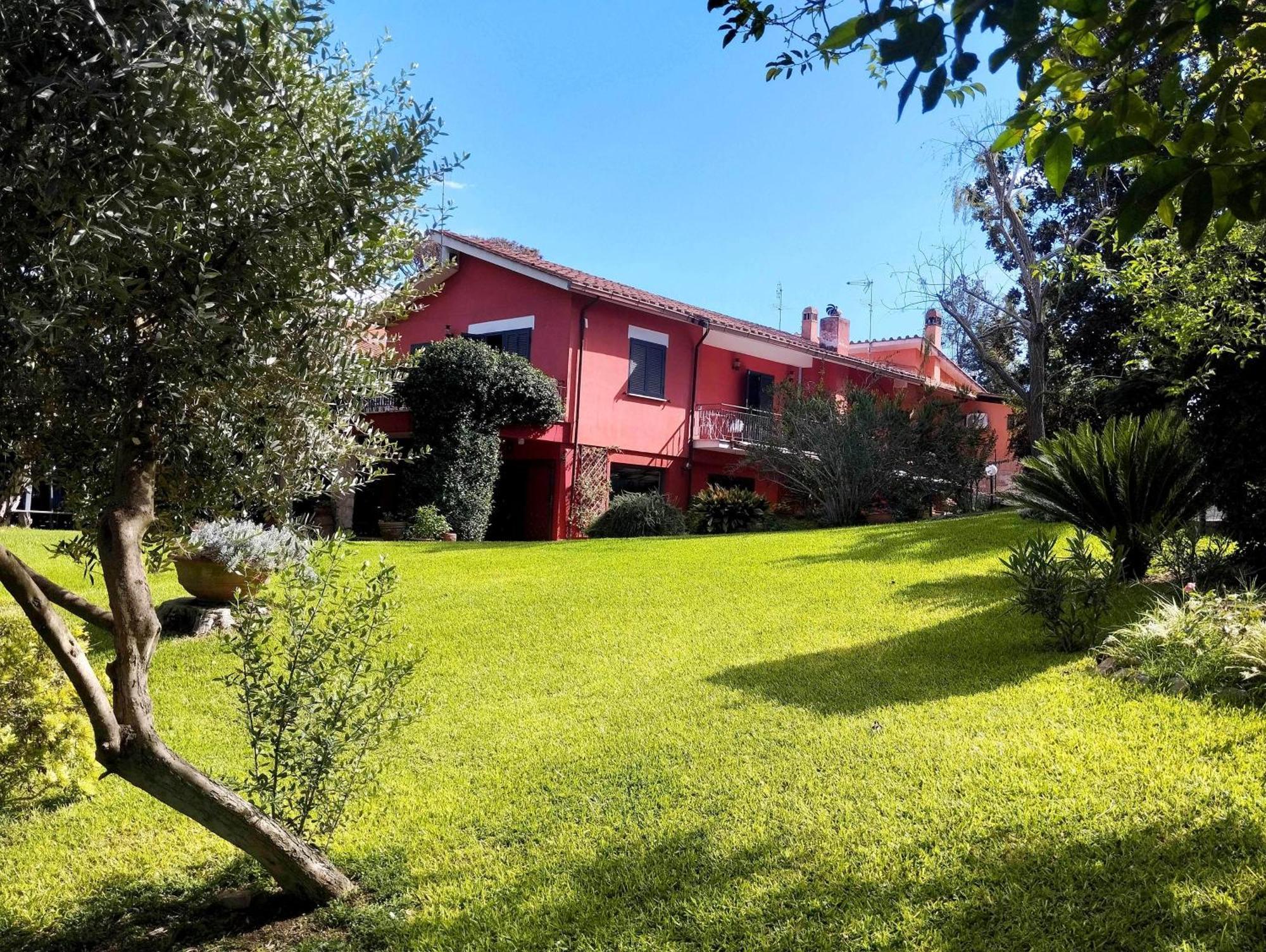 Aureliagreenvilla, #secretplacerome - 4 Bathrooms Rom