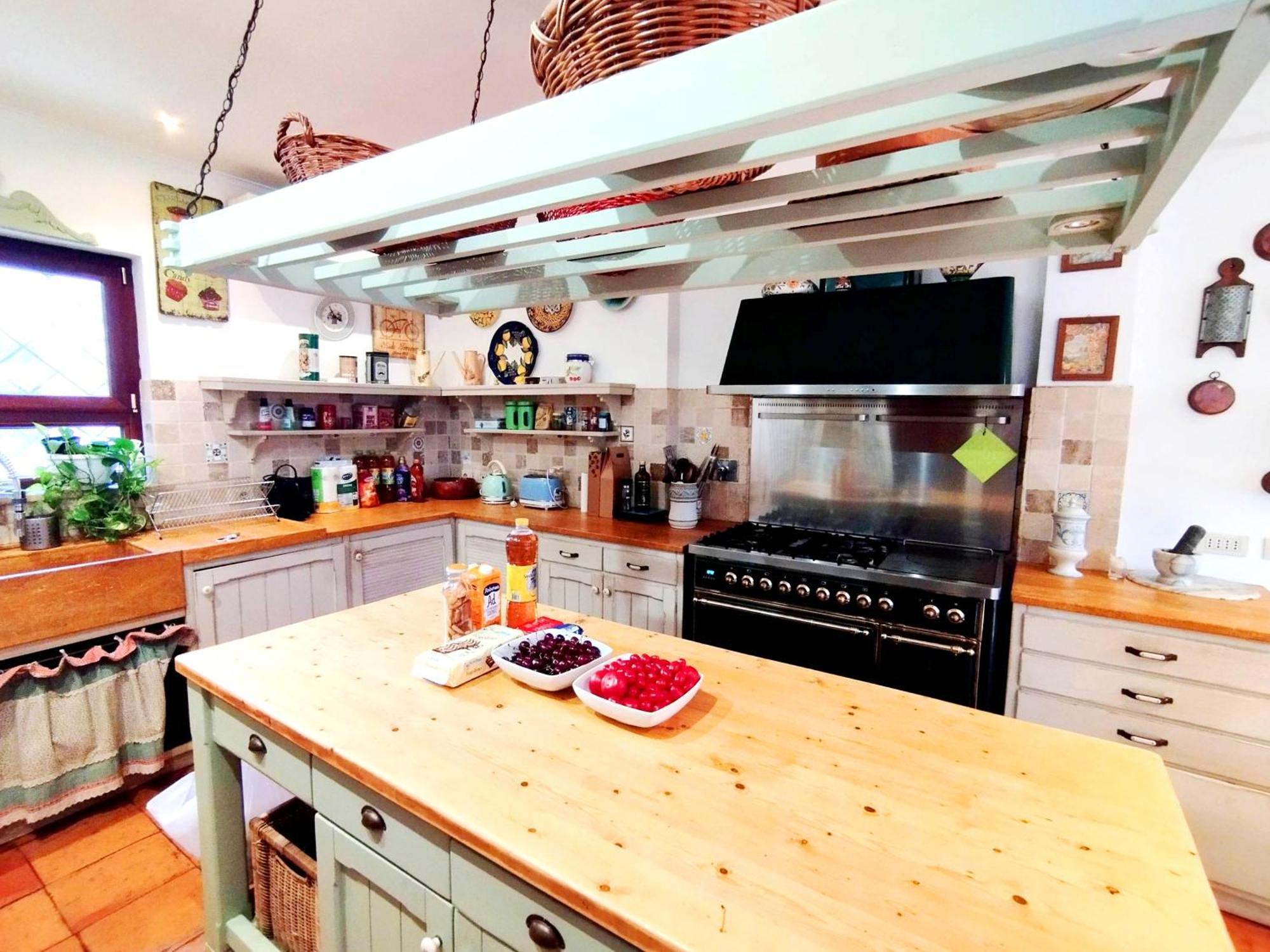 Villa Aureliagreenvilla, #secretplacerome - 4 Bathrooms Rom