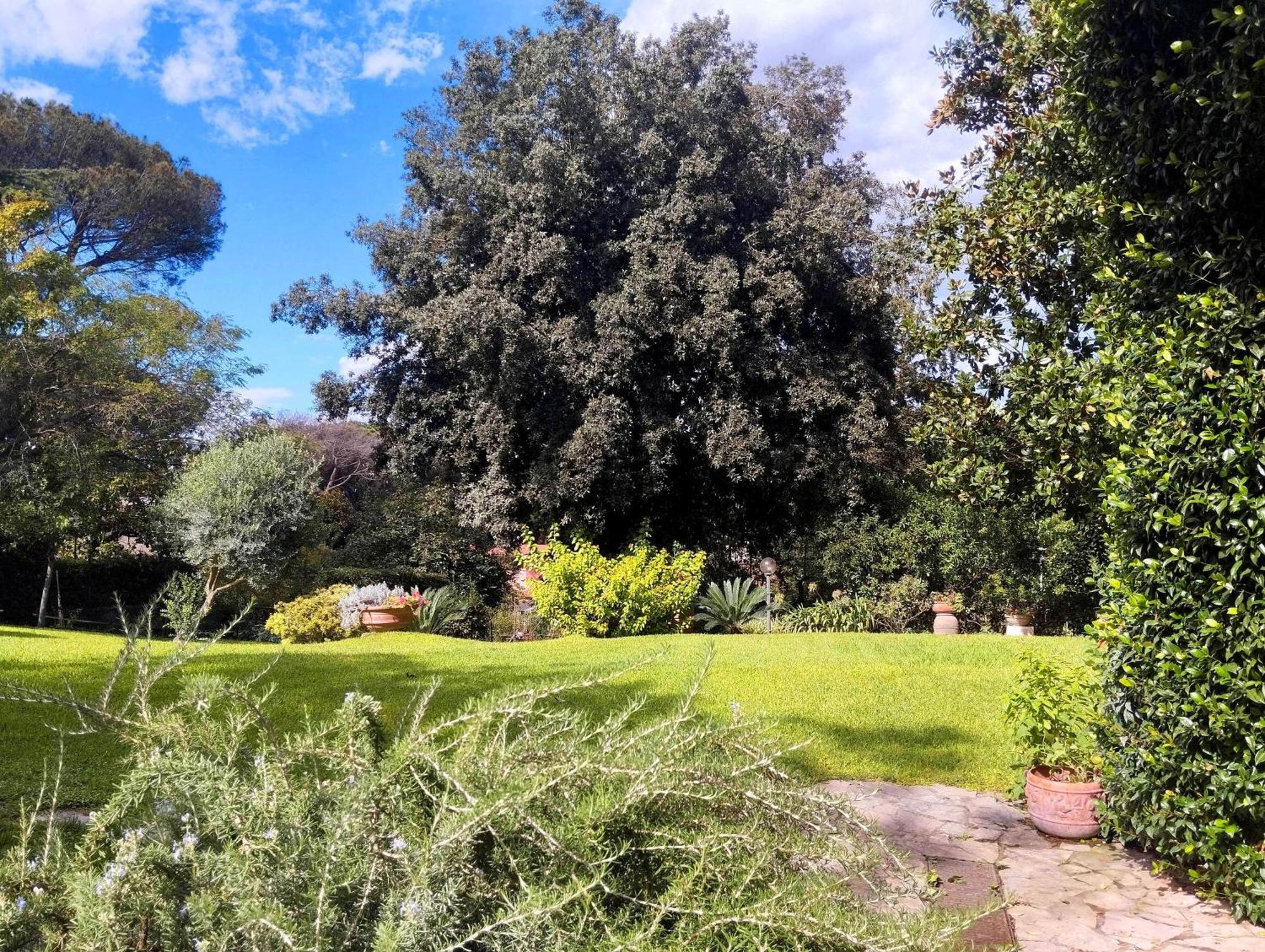 Villa Aureliagreenvilla, #secretplacerome - 4 Bathrooms Rom
