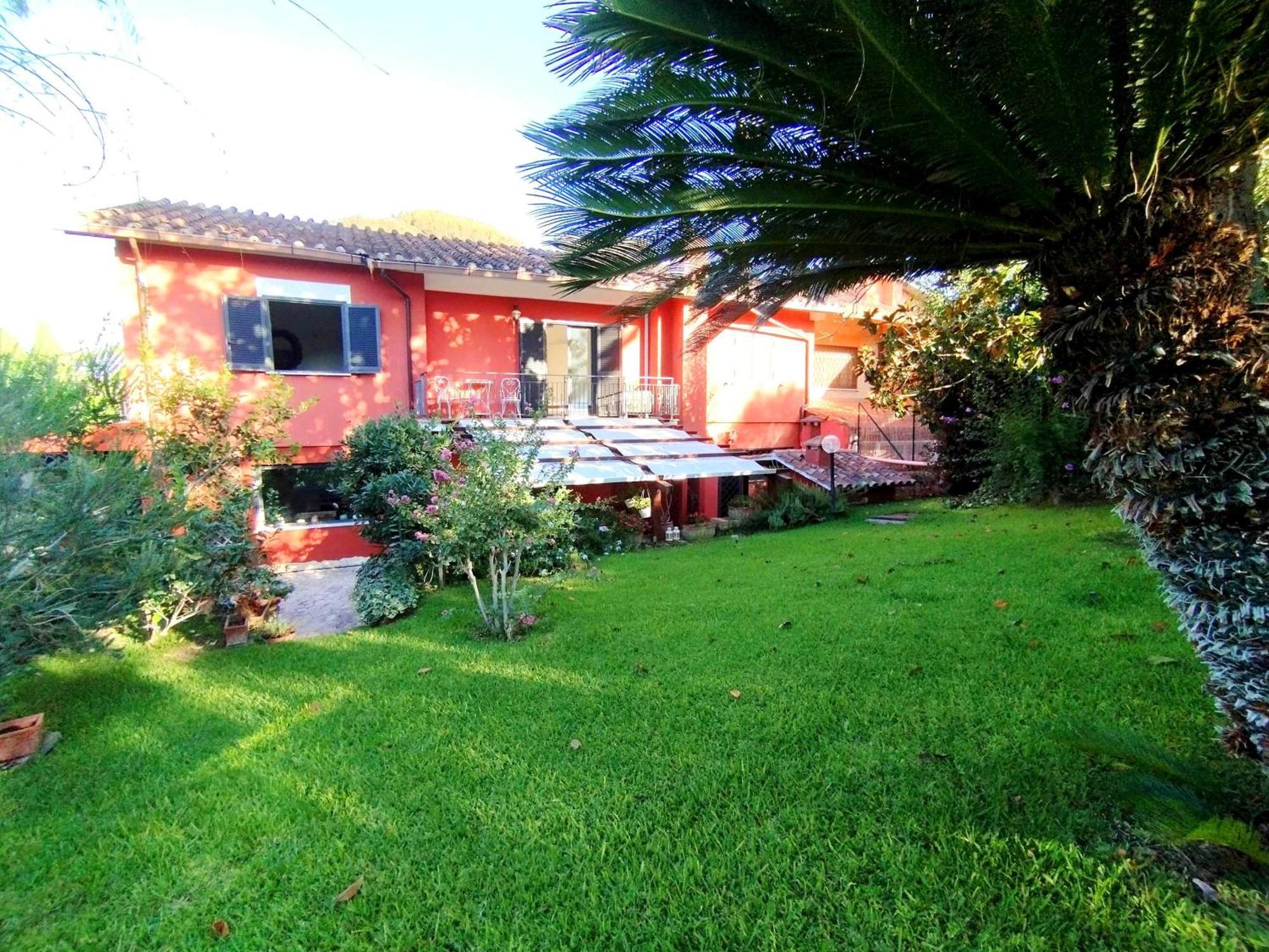 Villa Aureliagreenvilla, #secretplacerome - 4 Bathrooms Rom